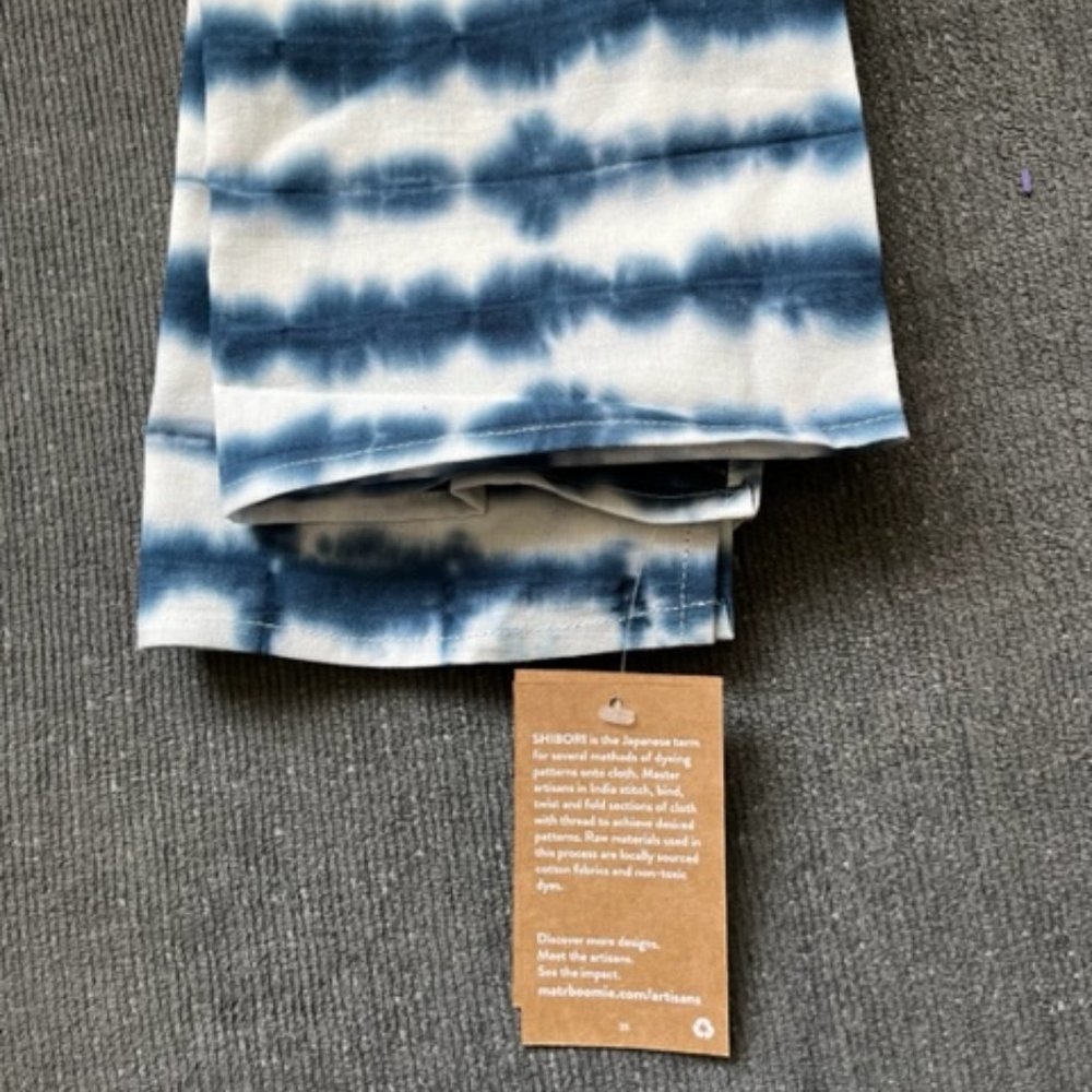 Tye Die Cloth Napkin - NWT